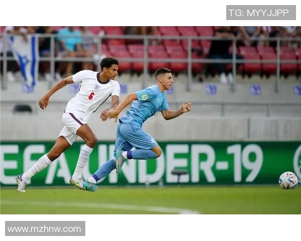 英格兰U19与挪威U19激战成平比分揭晓精彩瞬间回顾